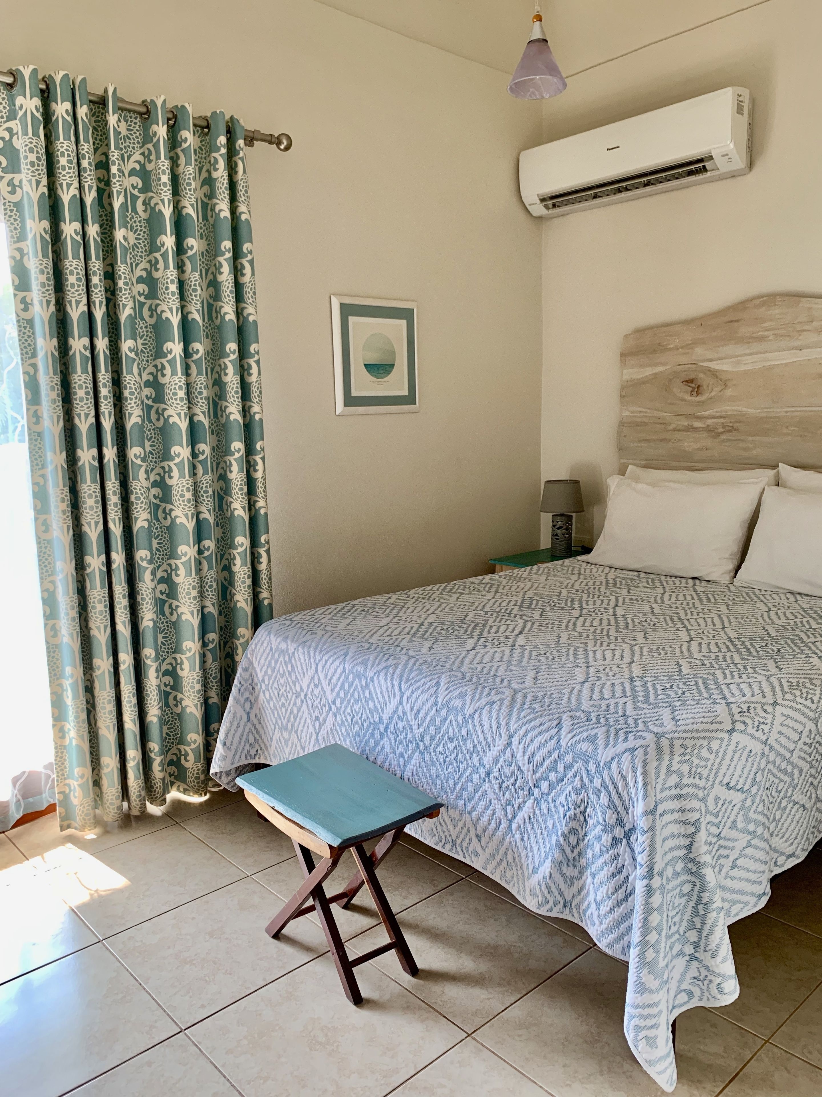 Triple Room | 客房内保险箱、特色装修、遮光窗帘、熨斗/熨板