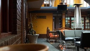 Interior - Tonito Hotel (Uyuni)