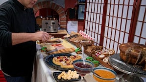 Dining - Tonito Hotel (Uyuni)