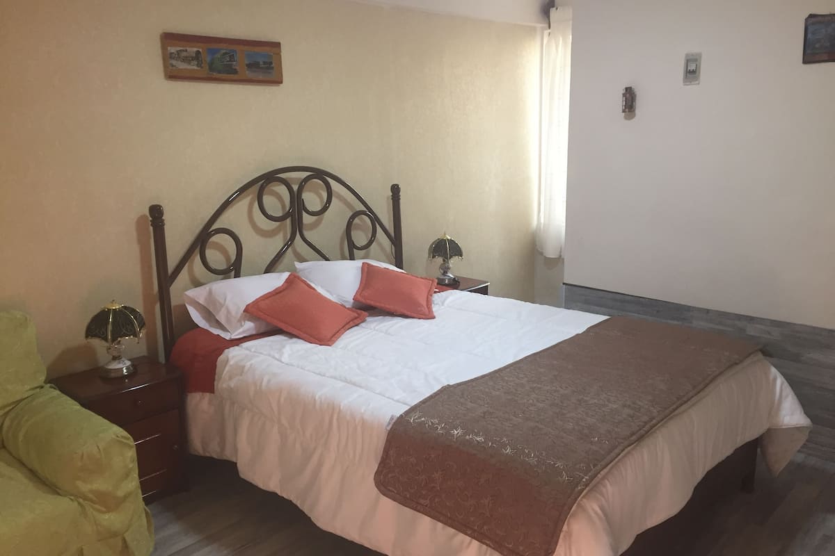 Double Room, 1 Double Bed