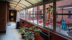 Terrace/patio - Tonito Hotel (Uyuni)