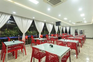 Restaurant - Hiber Hotel (Chapecó)