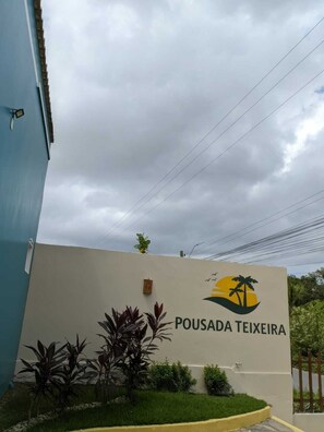 Exterior - Pousada Teixeira (Barreirinhas)