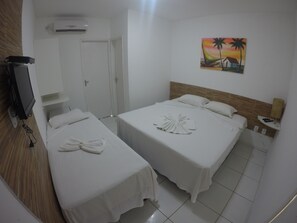 Phòng 3 Tiêu chuẩn | Minibar, trang trí khác biệt, màn/rèm cản sáng