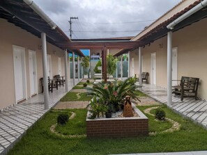 Garden - Pousada Teixeira (Barreirinhas)
