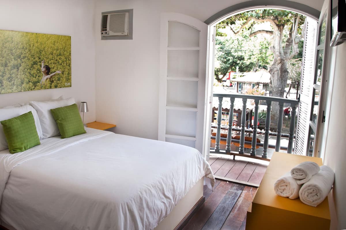 Superior-Doppelzimmer, Parkblick