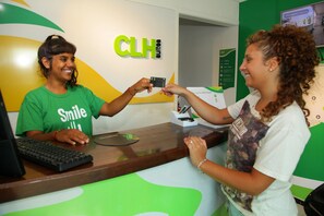 Reception - Lulu Pousada Búzios (Búzios)