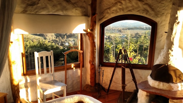 Suite, privat bad (Torreon) | Strykejern/-brett