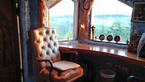 Suite, privat bad (Torreon) | Oppholdsområde