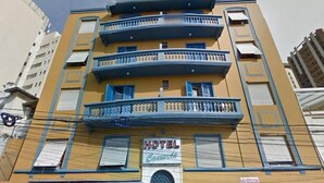 Exterior - Concorde Hotel (São Paulo)