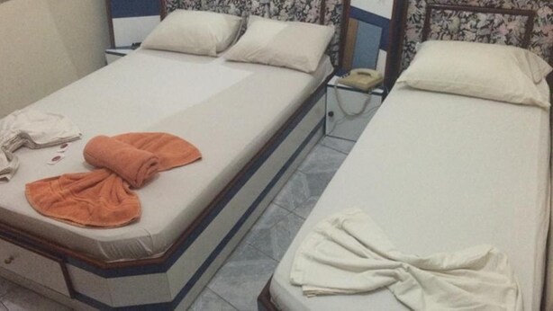Room amenity - Concorde Hotel (São Paulo)