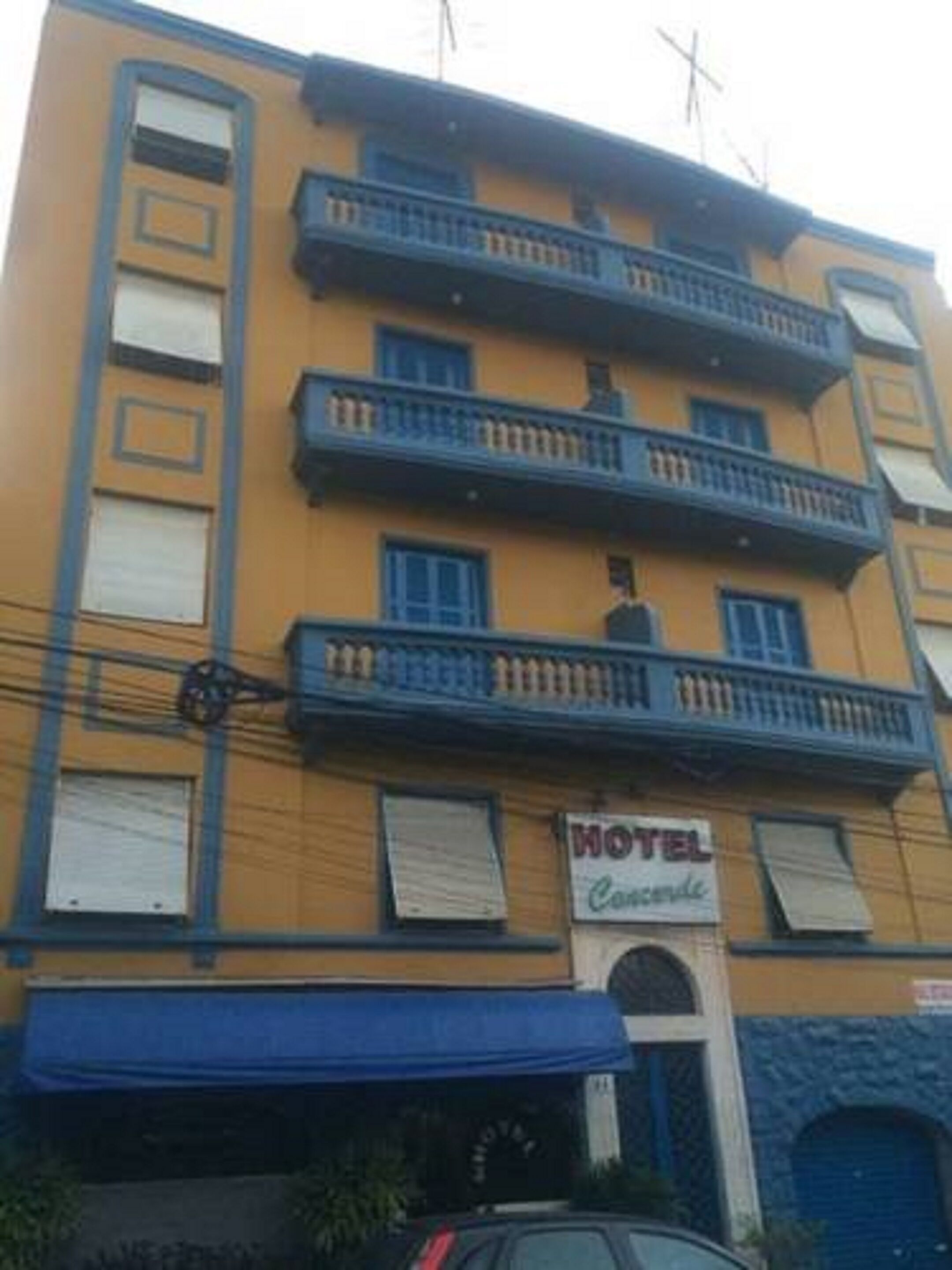 Foto - Concorde Hotel São Paulo