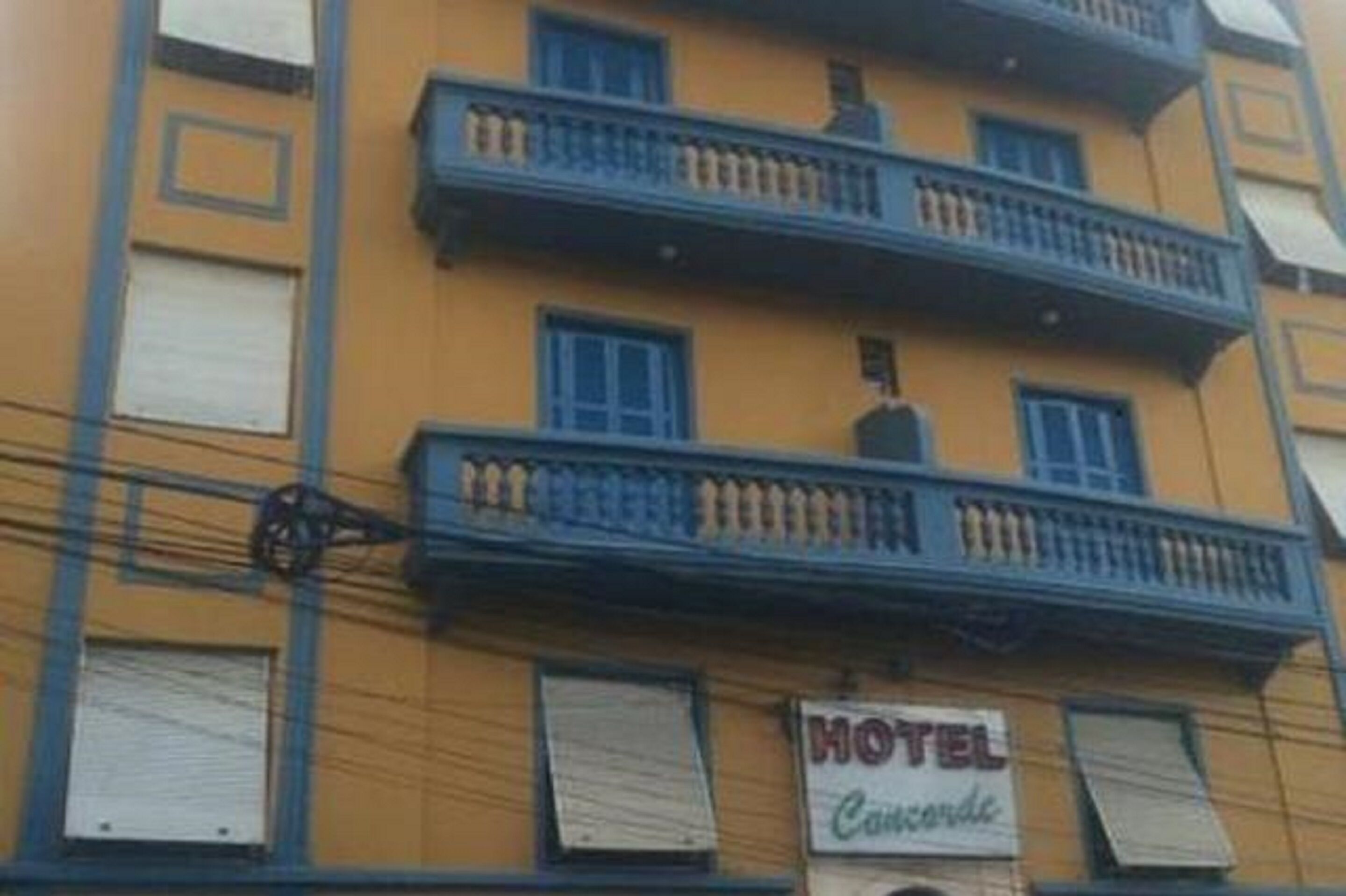 Foto - Concorde Hotel São Paulo