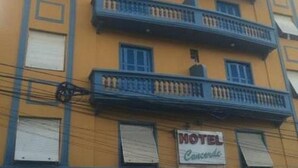 Exterior - Concorde Hotel (São Paulo)