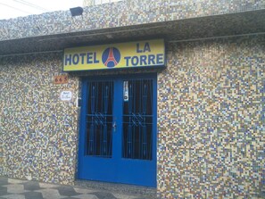 Exterior - Hotel La Torre Butantã (São Paulo)