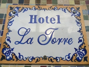 Detalle exterior