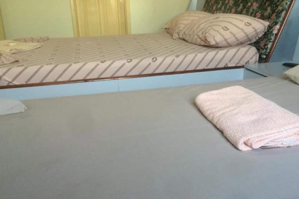 Habitación triple | Wifi gratis