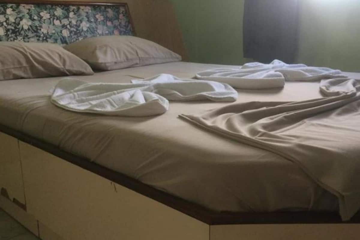 Double Room, 1 Double Bed