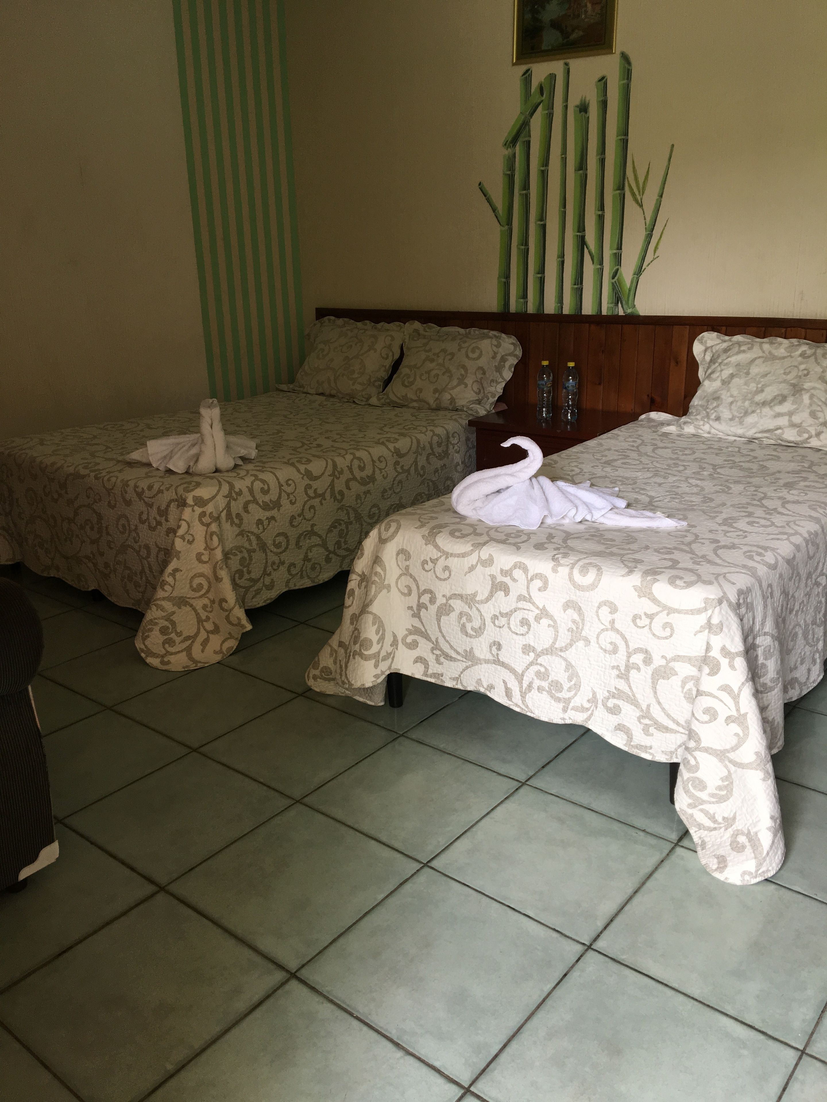 Economy-Doppelzimmer | Kostenloses WLAN, Bettwäsche