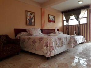 Vista desde la habitación