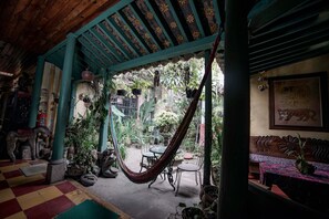 Standard Room, 1 Double Bed, Accessible | View from room