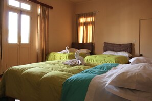 In-room safe, free WiFi