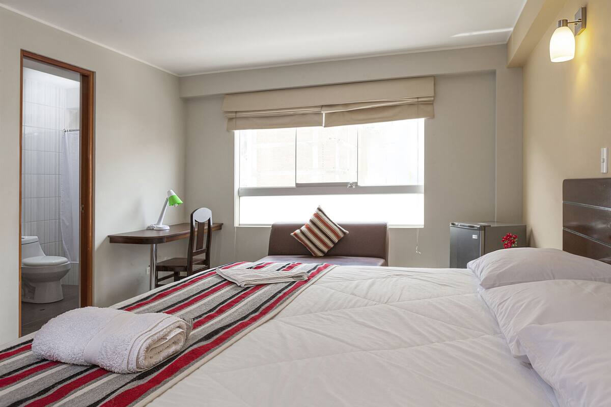 Chambre Double Supérieure
