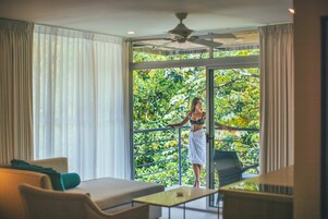 Titi Deluxe Suite | View from room