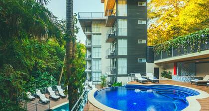 Jungle Vista Boutique Hotel