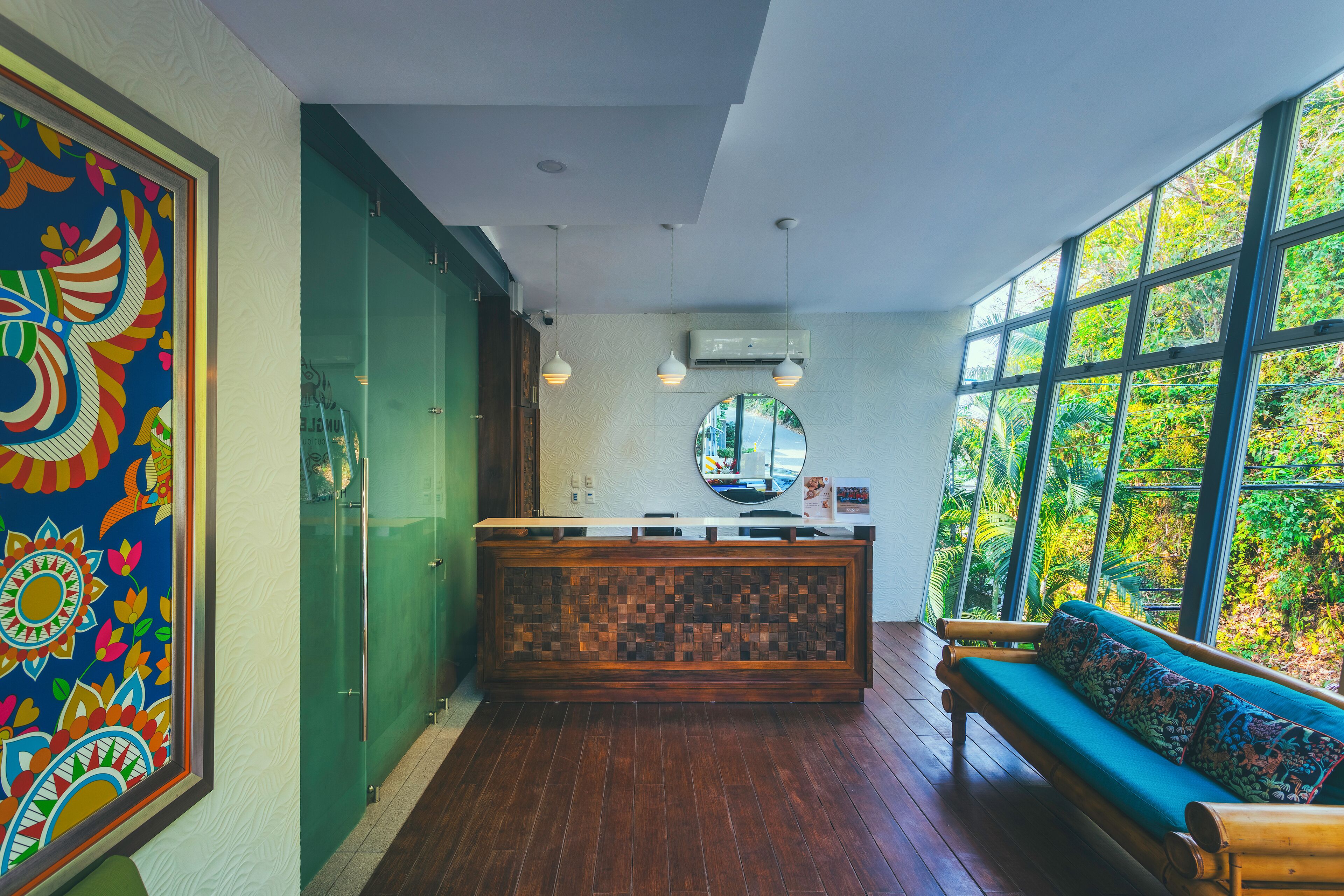 Reception