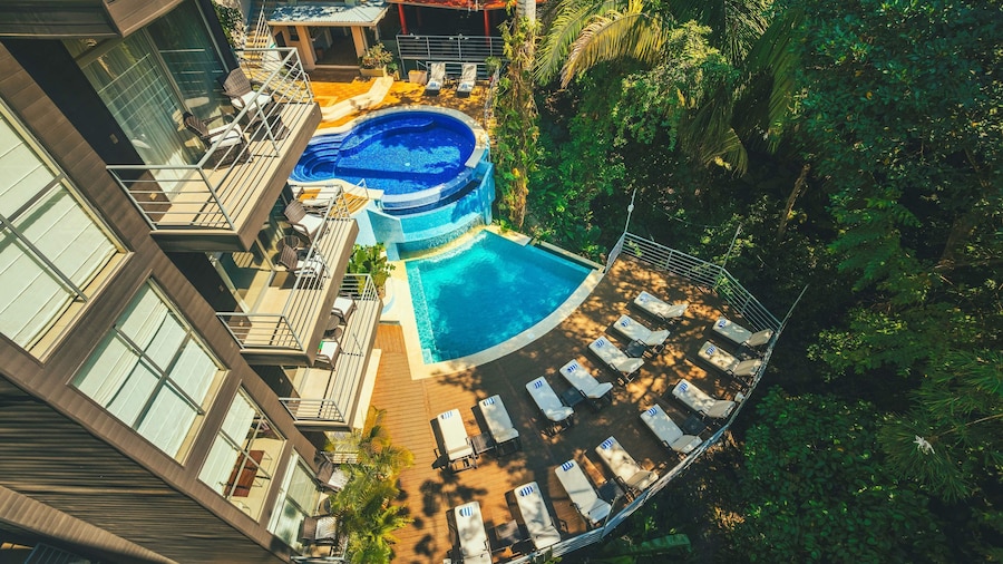 Jungle Vista Boutique Hotel