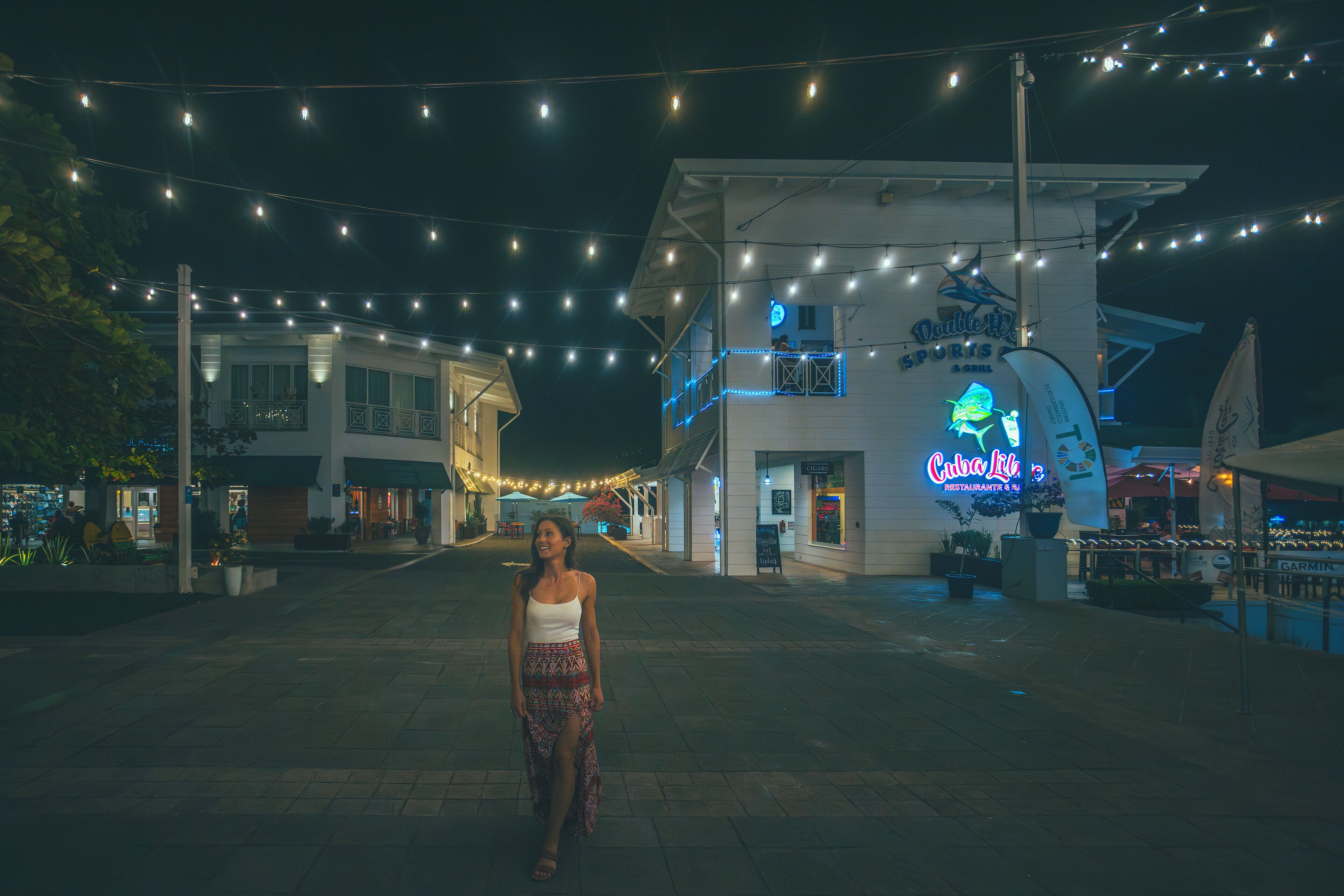 Marina