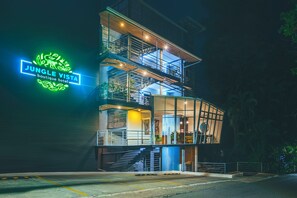 Building design - Jungle Vista Boutique Hotel (Quepos)
