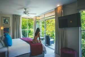 Iguana Suite | View from room
