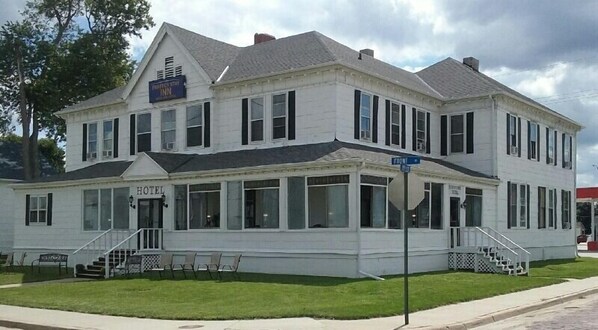 Street view