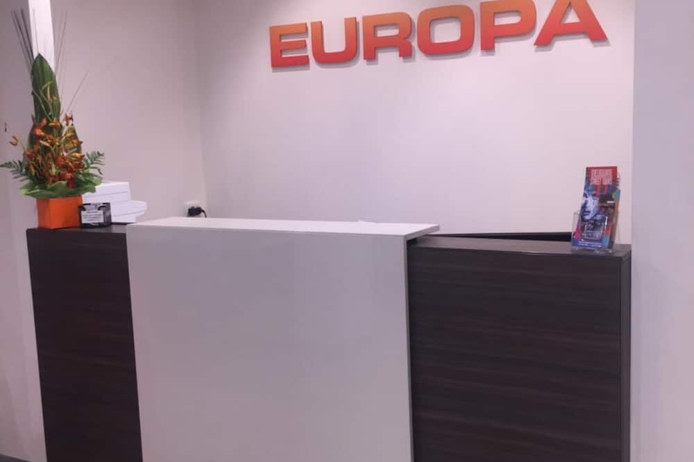 Europa Melbourne - Hostel