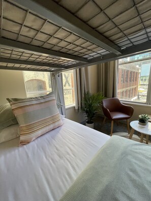 Wi-Fi gratuit, draps fournis, accès pour personnes à mobilité réduite