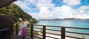 Native Sea Amami Adan On The Beach