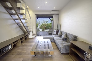 Comfort Room, Multiple Beds, Sea View, Beachside | 2 bedrooms, in-room safe, iron/ironing board, free WiFi - Native Sea Amami Adan On The Beach (Tatsugo)