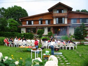 Garden - Country Inn Kashiwabara (Hakuba)