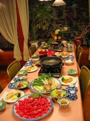 Food and drink - Country Inn Kashiwabara (Hakuba)