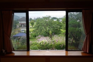 View from property - Country Inn Kashiwabara (Hakuba)