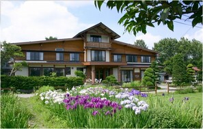 Garden - Country Inn Kashiwabara (Hakuba)