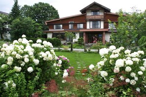 Garden - Country Inn Kashiwabara (Hakuba)