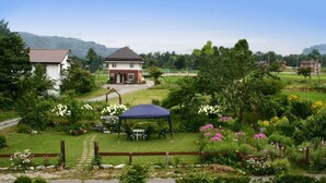 庭園