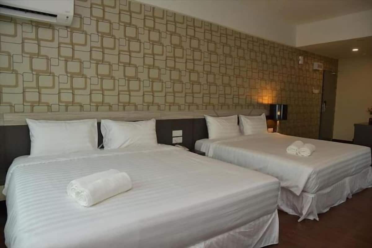 Iron/ironing board (on request), rollaway beds, free WiFi