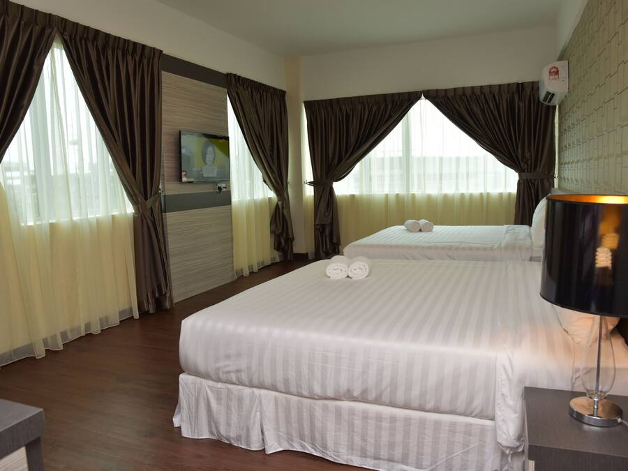 Familie suite | Een strijkplank/strijkijzer, extra bedden (toeslag), gratis wifi