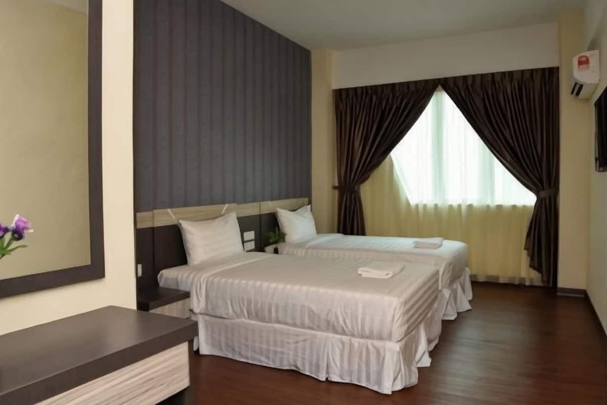 Iron/ironing board (on request), rollaway beds, free WiFi