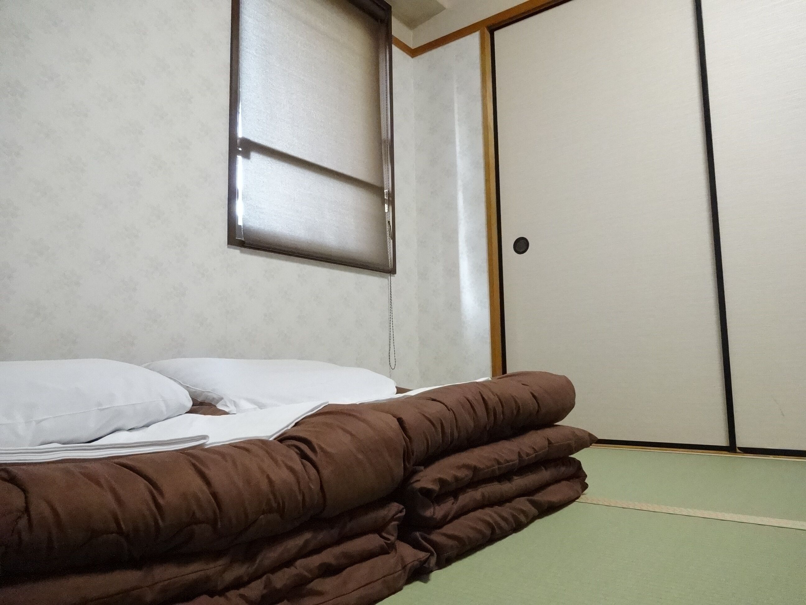 Chambres insonorisées, Wi-Fi gratuit, draps fournis