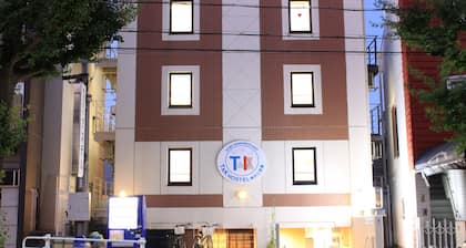 T&K Hostel Kobe Sannomiya East